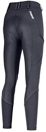 Pikeur DILARIA Grip Damen Reithose Full Grip Dark Shadow Sportswear 2021 – Bild 2