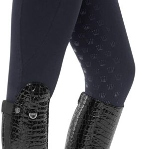 SPOOKS Damen Reitleggings Reithose Sanne Full Grip Leggins XXS-XXL