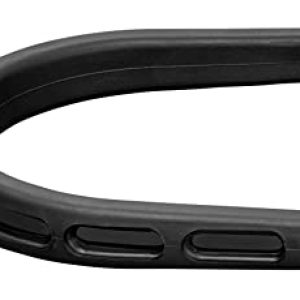 Sprenger Sporen Ultra fit Extra Grip 25mm Black Series gerade ohne Rad Edelstahl rostfrei