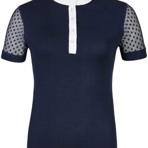 BUSSE Damen Turnier-Shirt CHANTILLY