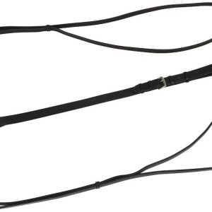 Dreieckszügel, schwarz