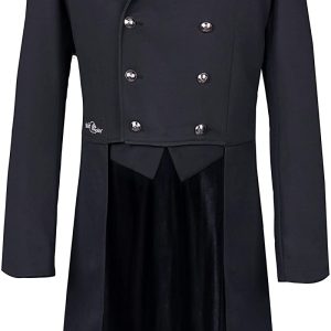 Fair Play Herren Show Jacket Dressurfrack schwarz