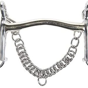 HKM Babykandare aus Argentan, 18 mm, Unterzug 5 cm