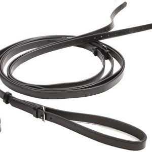 Kavalkade Phillips-Laufferzügel, Schwarz