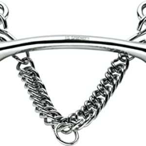 SPRENGER Gebiss Pelham 12 mm (Edelstahl)