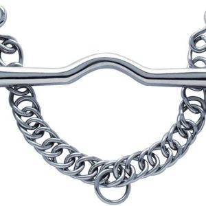 Springkandare, Edelstahl 13,5cm