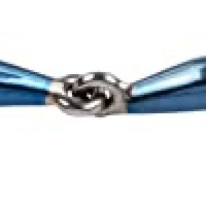 Trust Gebiss Sweet Iron Wassertrense, 16mm, einfach gebrochen