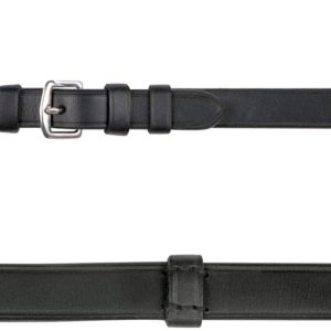 WEMBLEY WALDHAUSEN X-Line Lederzügel extra lang schwarz