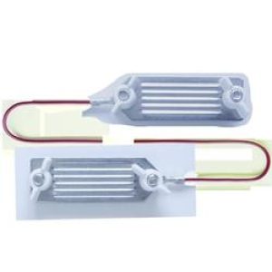 Bandverbinder für Weidezaun, Elektrozaun Inter bis 40mm – 80cm 1 Stück