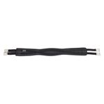 Busse Sattelgurt VINYL-GEL-LONG, elastisch