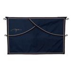 Dyon Boxentürvorhang