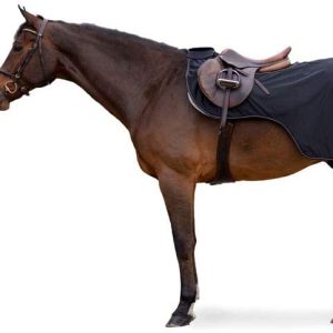 ESKADRON Standard Ausreitdecke Softshell Fleecelining