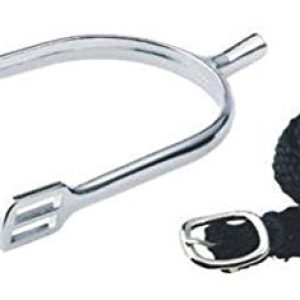 HKM SPORTS EQUIPMENT Sporen Tropfen-Dorn für Damen, 15 mm, HKM SPORTS EQUIPMENT 4057052013478