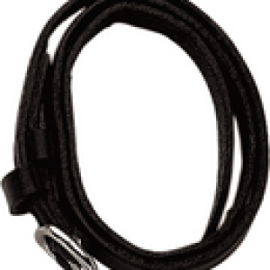 Sprenger KK Universal Lederriemen schwarz