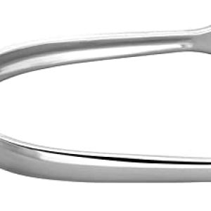 Sprenger Sporen Ultra fit Comfort Roller Soft Point I Pferde Reitsporen Edelstahl rostfrei, Radsporen 25 mm abgerundet