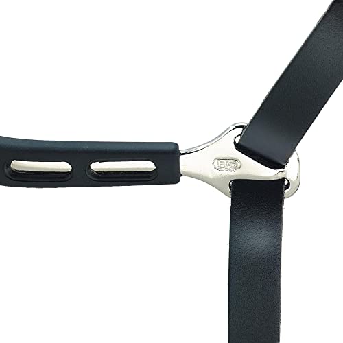 SPRENGER Ultra FIT EXTRA Grip Sporen mit Balkenhol Schlaufe – Bild 4