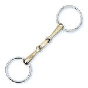 Steeltec Sweet Kupfer Unterlegtrense 14 mm