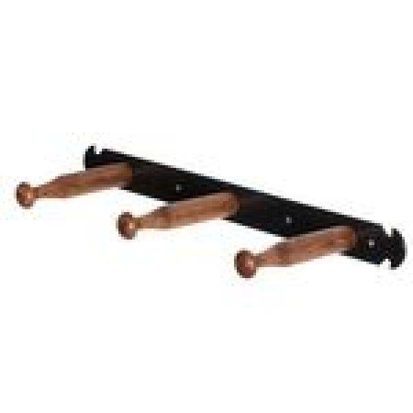BR Stubbs Hakenleiste Retro 3 Haken