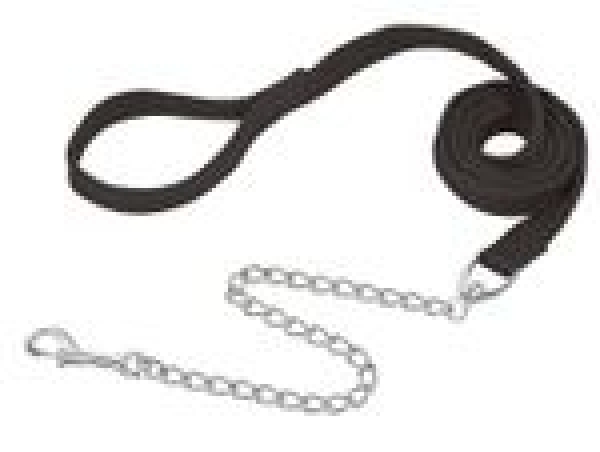 Busse Führleine SOFT, mit Kette