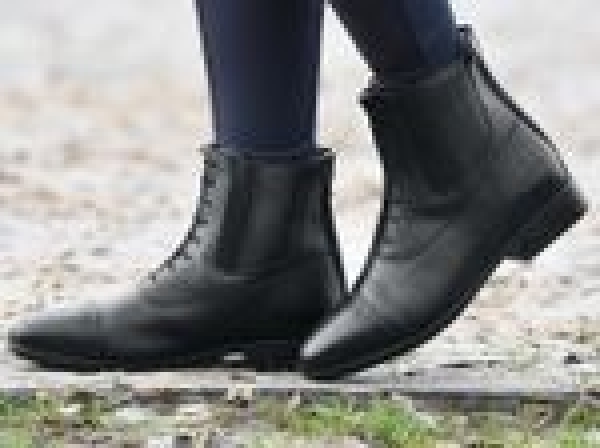 Busse Jodhpur-Stiefelette APIA-LACES