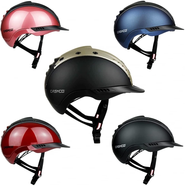 Casco Reithelm MISTRALL-2 Edition