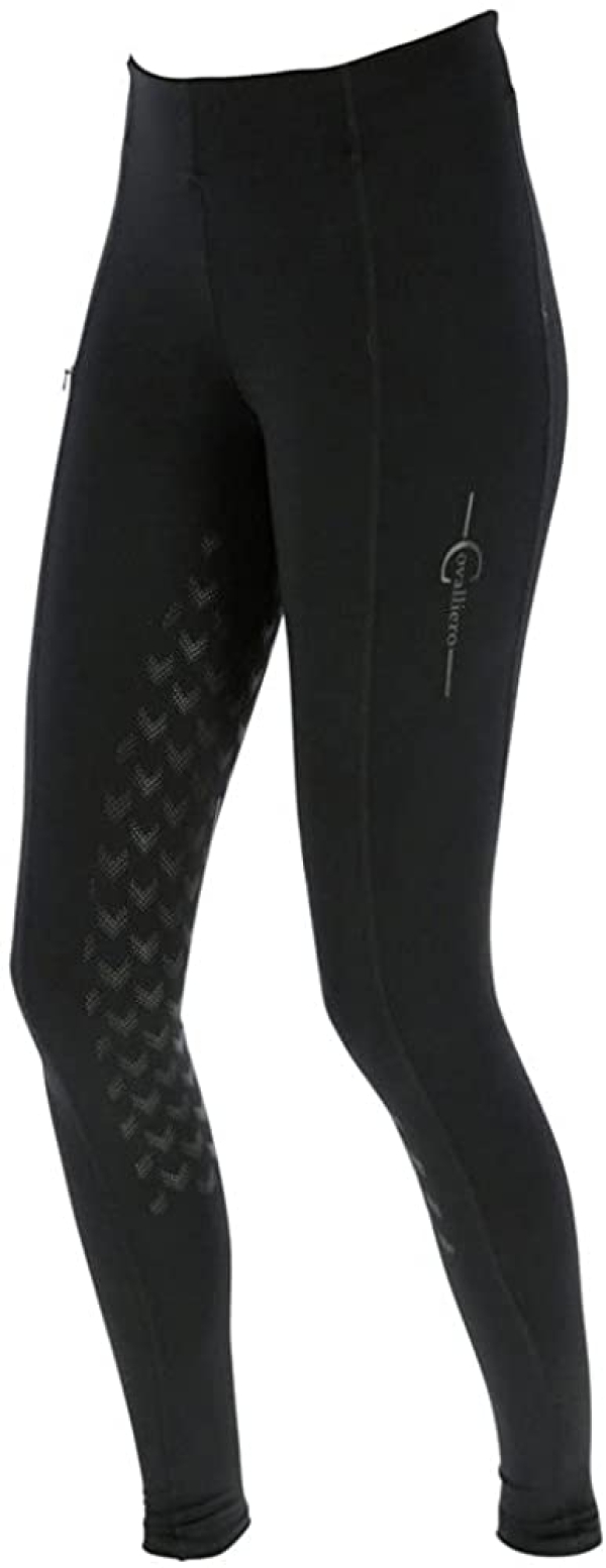 Covalliero Kerbl Reitleggings Equona, Vollbesatz, Mädchen 140-170 Damen 34-46