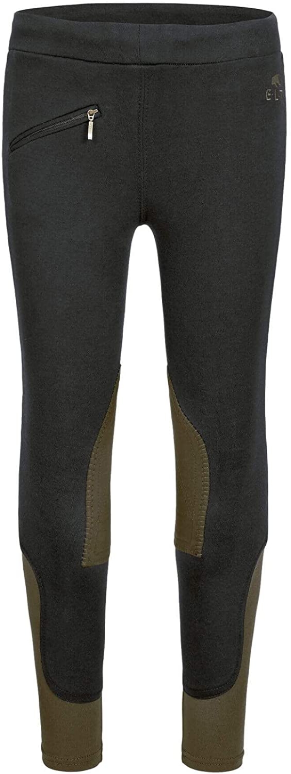 ELT Kniebesatz Reitleggings EMMI, Kids