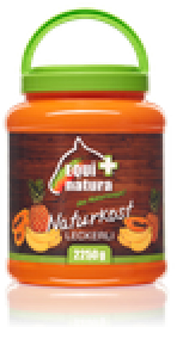 EQUI+natura Naturkost Leckerlie 2250 g