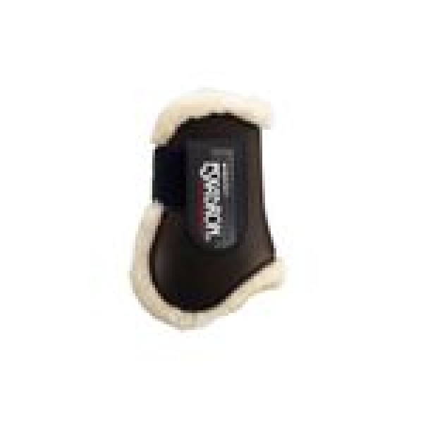 Eskadron Basics Fauxfur Compact Streichkappe hinten