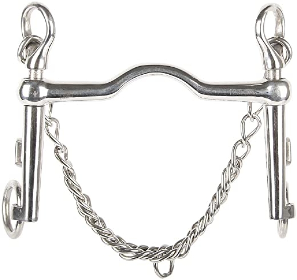 Harry´s Horse Kandarengebiss mit Pumpfunktion 15mm, Größe:12.5