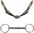 Harry´s Horse Wassertrense Anatomisch doppelt gebrochen Leichtgewicht Sweet Iron 16m