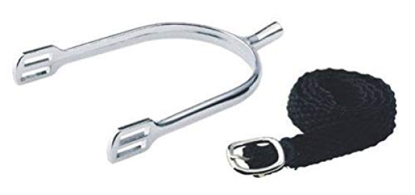 HKM SPORTS EQUIPMENT Sporen Tropfen-Dorn für Damen, 15 mm, HKM SPORTS EQUIPMENT 4057052013478