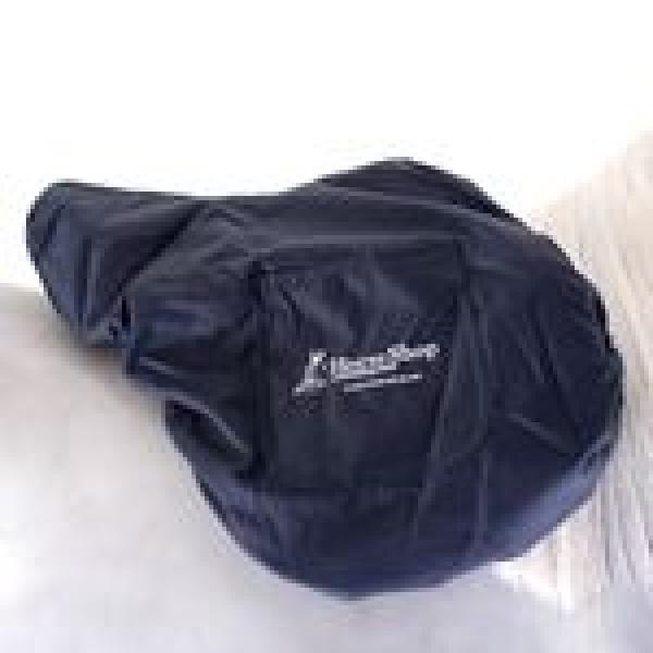 Horse Shop Premium Sattelschonbezug mit Logo
