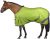 Horses, Atmungsaktive Fliegendecke für Fliegen, Modell Nemesis, schützt vor Sonnenstrahlen, Netz aus Mesh, gegen Fliegen und Insekten (128 cm,…