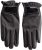 HV Polo Handschuhe HVPCecile schwarz mit Lack Details