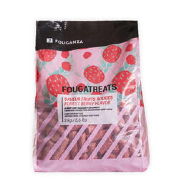 Leckerlis Fougatreats für Pony/Pferd Karotte – 3 kg