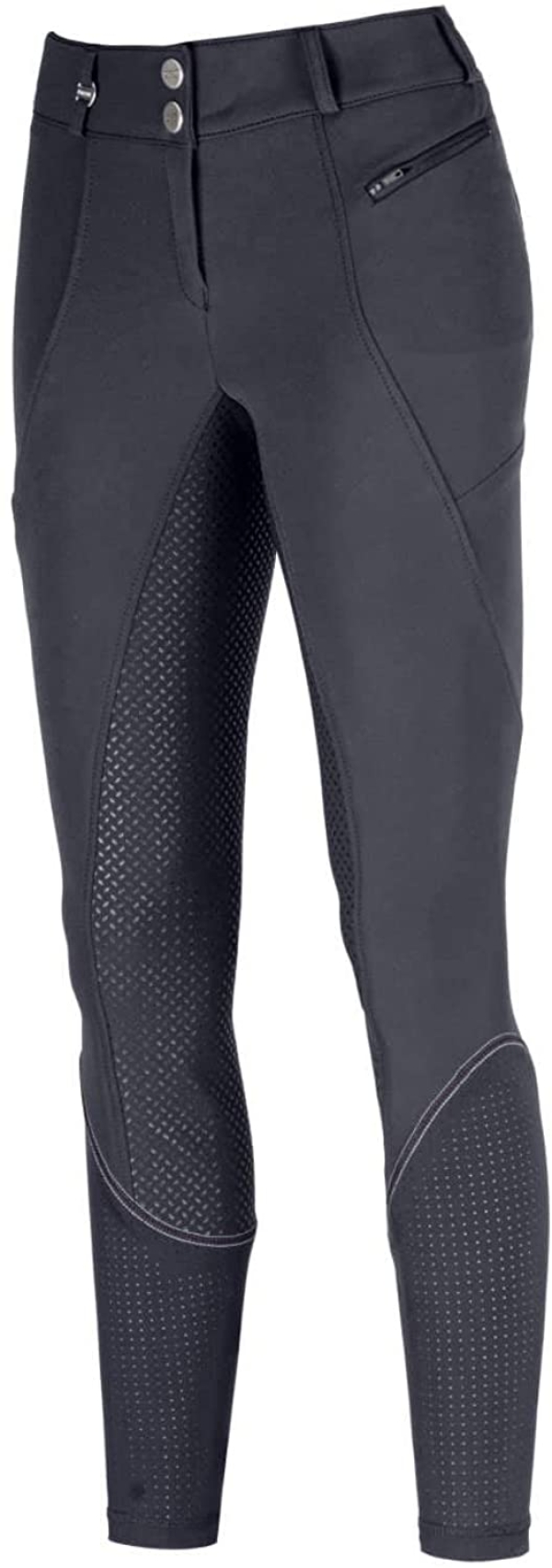 Pikeur DILARIA Grip Damen Reithose Full Grip Dark Shadow Sportswear 2021
