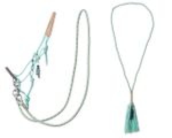QHP Liberty Knotenhalfter Kombi
