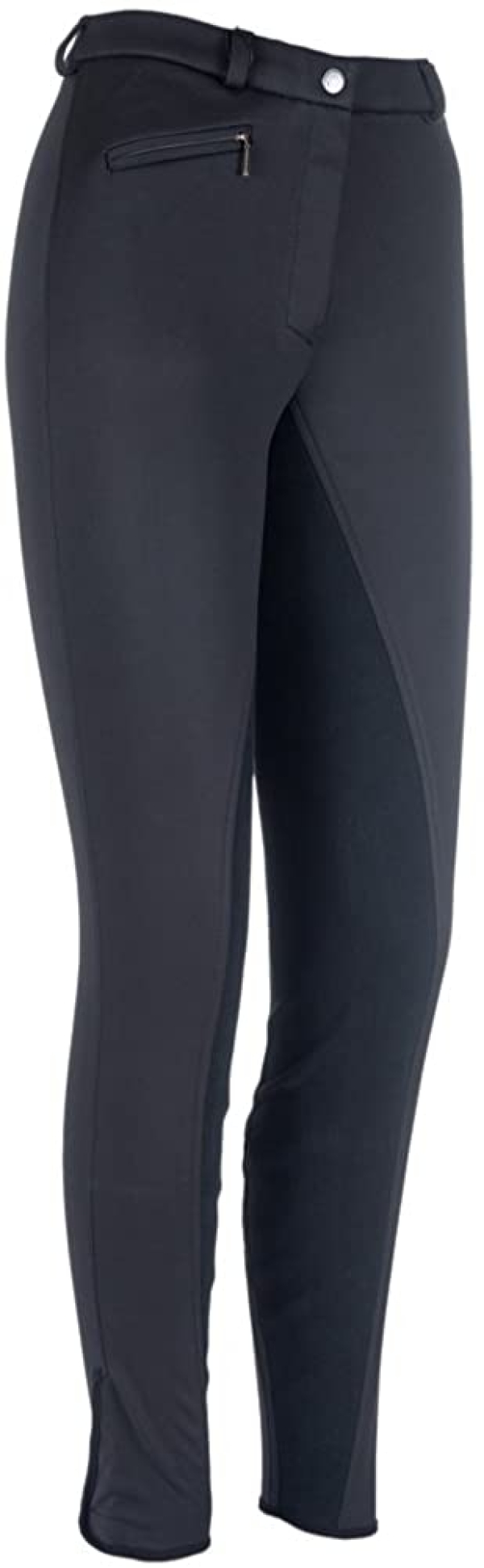 RL24 HKM by Reiterladen24 – Kinder Winter Reithose Vollbesatz Winner Softshell