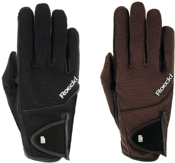 Roeckl Sports Handschuh Modell Milano, Unisex Reithandschuh