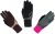 Roeckl Sports Roeck Melbourne Handschuh, Unisex, Reithandschuhe, Touchscreen, Grau 7