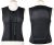 Rückenprotektor Gr. L schwarz Rückenschutz Sicherheitsweste Reiten angenehm zu tragen schwarz