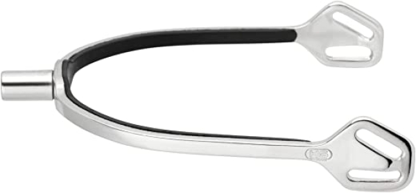 Sprenger BootProtect Sporen – Edelstahl rostfrei, flach