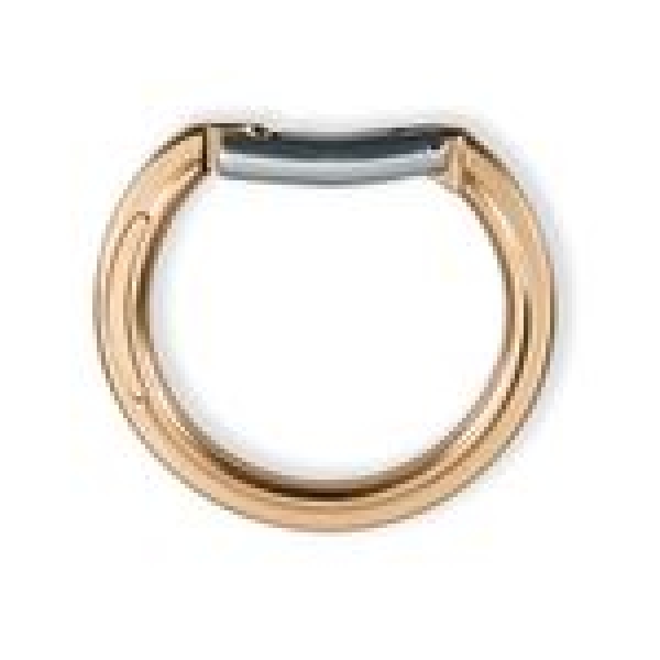 Transhorse Aluminium Ring Small