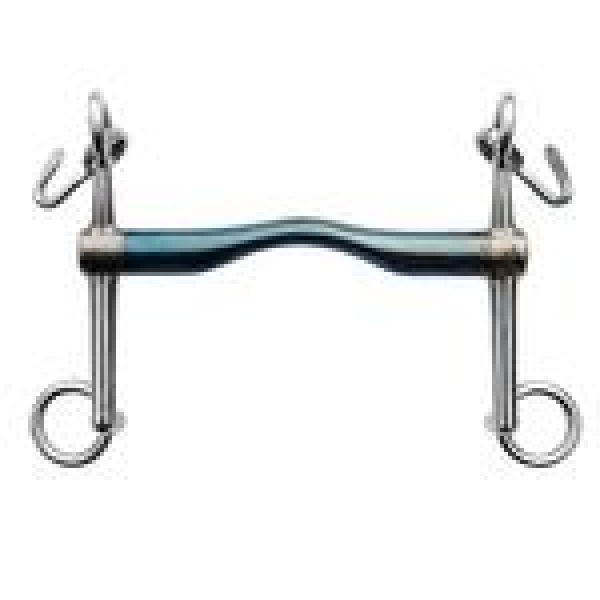 Trust Sweet Iron Baby Kandare mit kleiner Zungenfreiheit 16mm