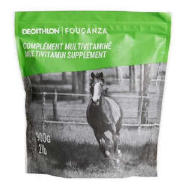 Zusatzfutter Multivitamin Pony/Pferd 900 g